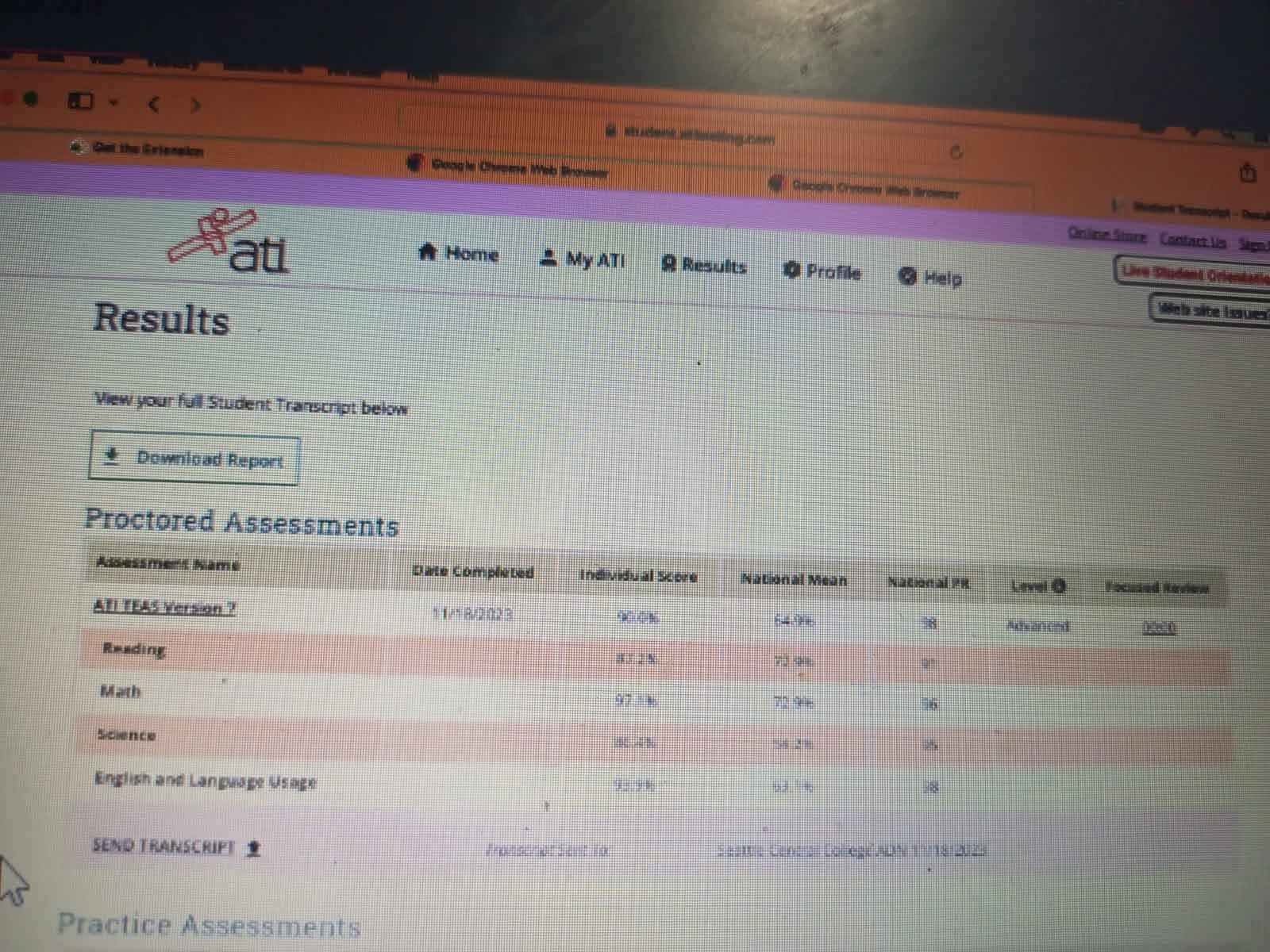 Take my TEAS Exam for Me | Pay After Results