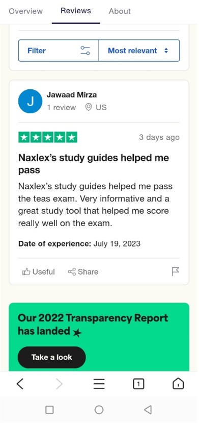 take my teas exam for me