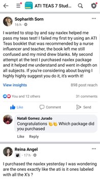 take my teas exam for me