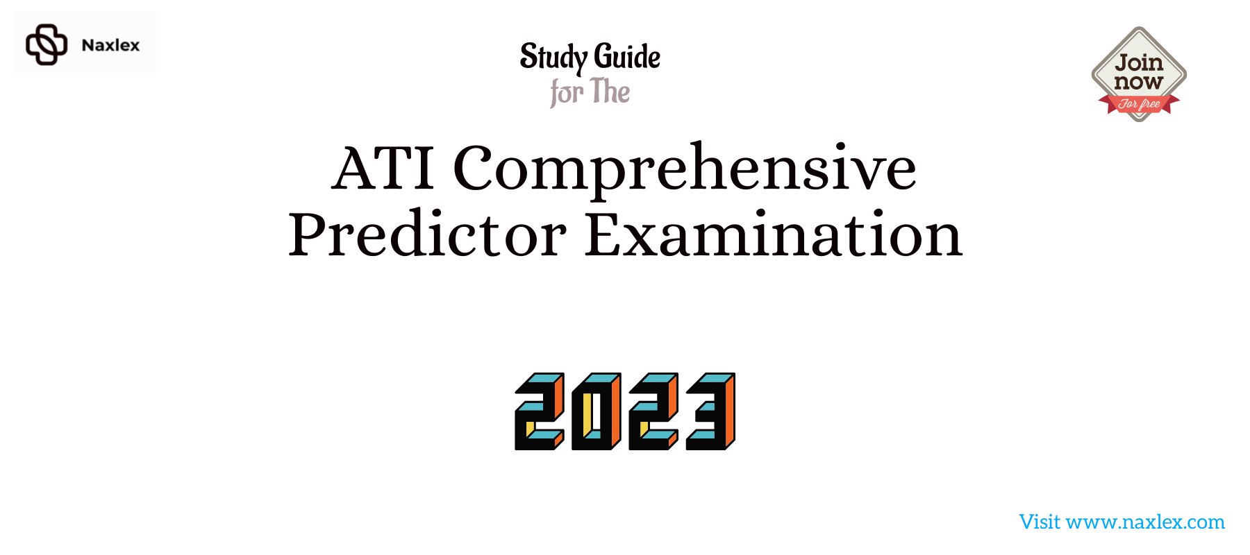 ATI Comprehensive Predictor Study Guide