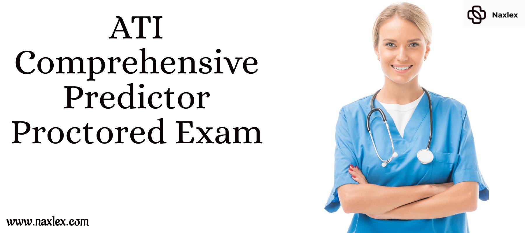 ATI Comprehensive Predictor Proctored Exam