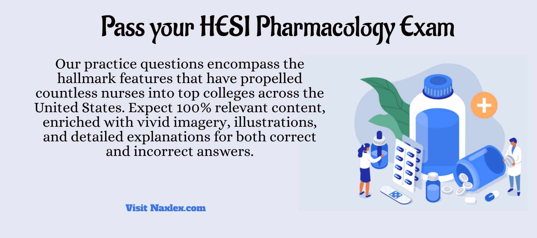 HESI Pharmacology