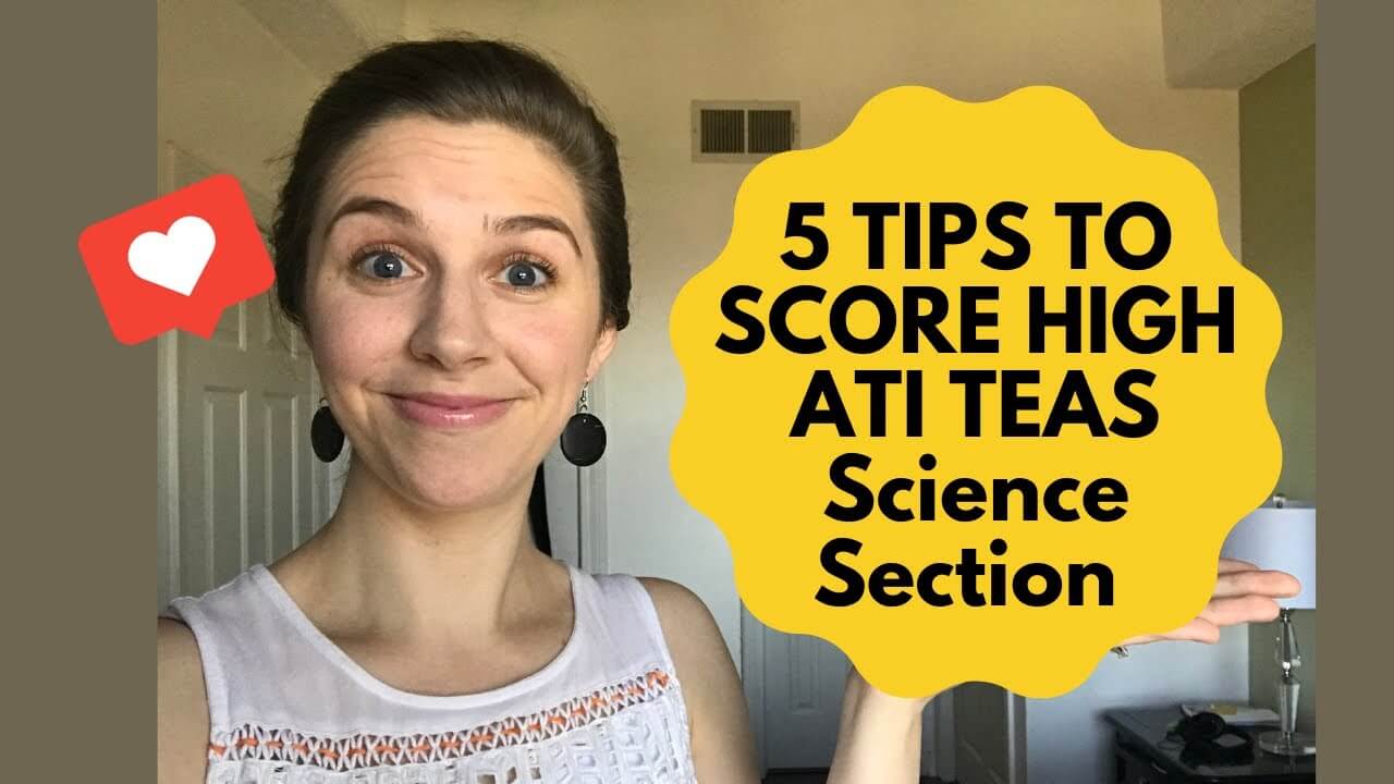 Teas science test and preparation tips