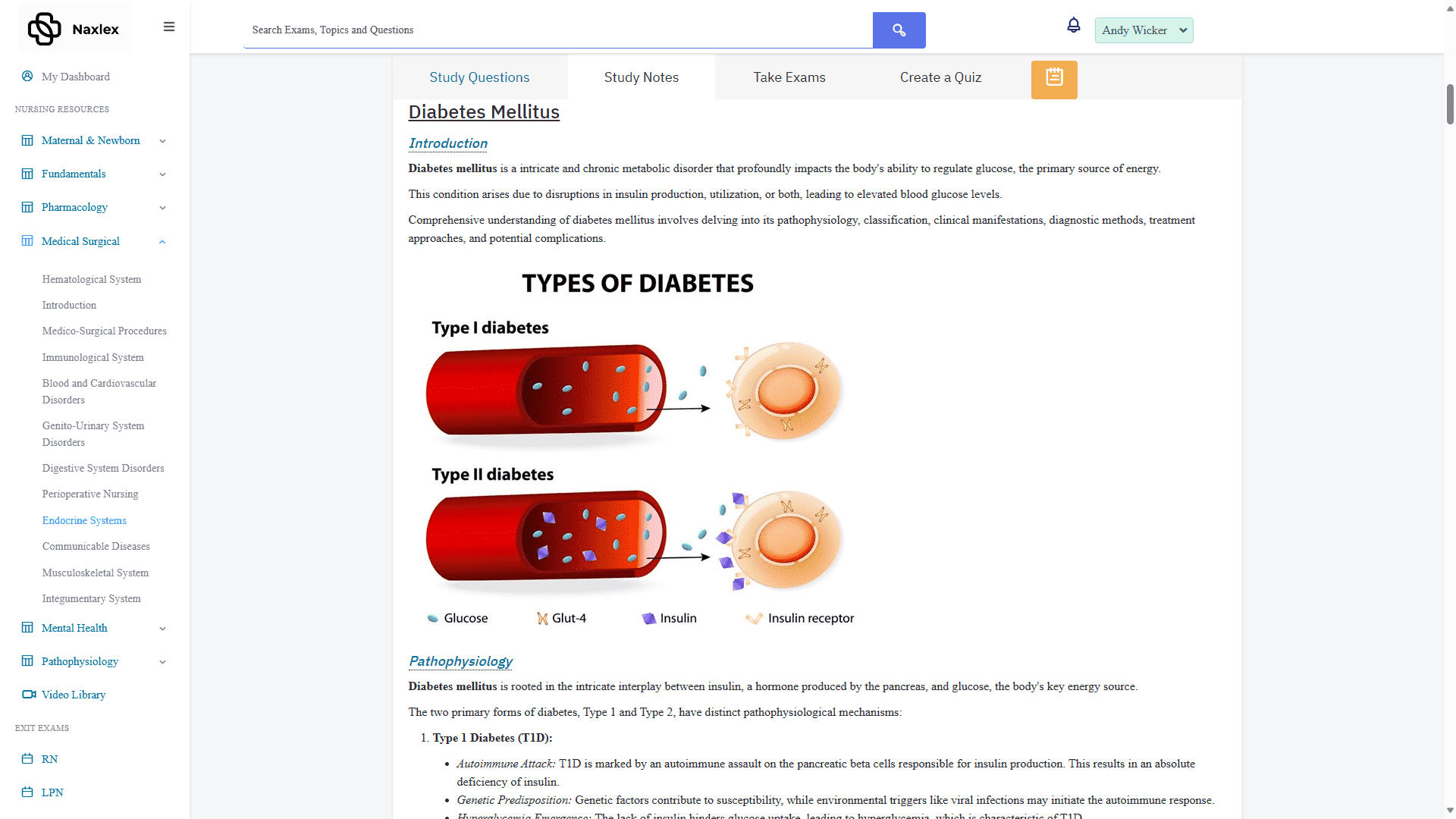 diabetes mellitus