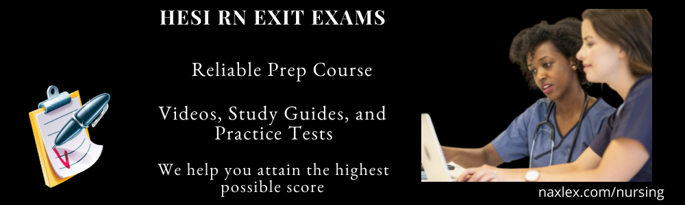 Hesi-RN-Exit-Exam-2023