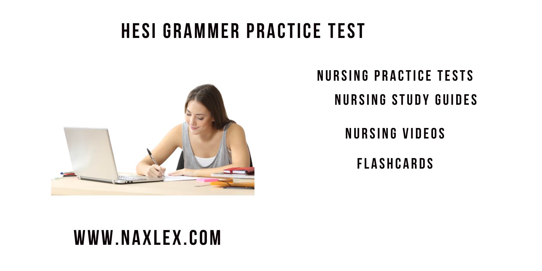 hesi grammer practice test