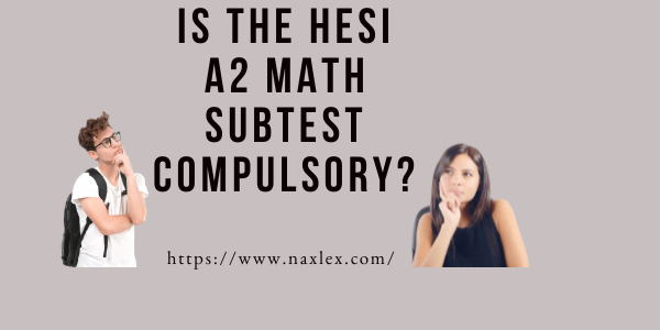 Hesi a2 math practice test