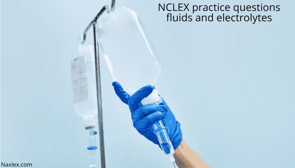 NCLEX RN Diabetes Questions