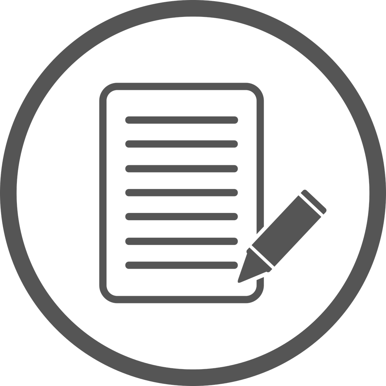 teast checklist