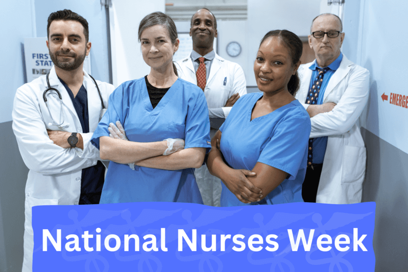 national nurses week