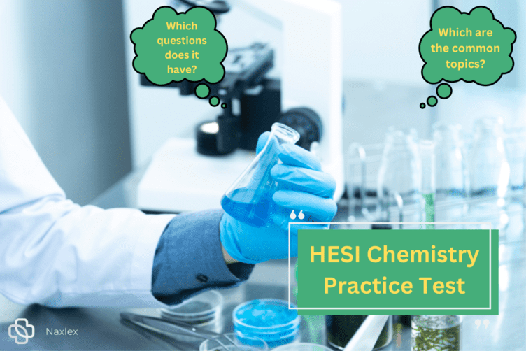 HESI Chemistry Practice Test