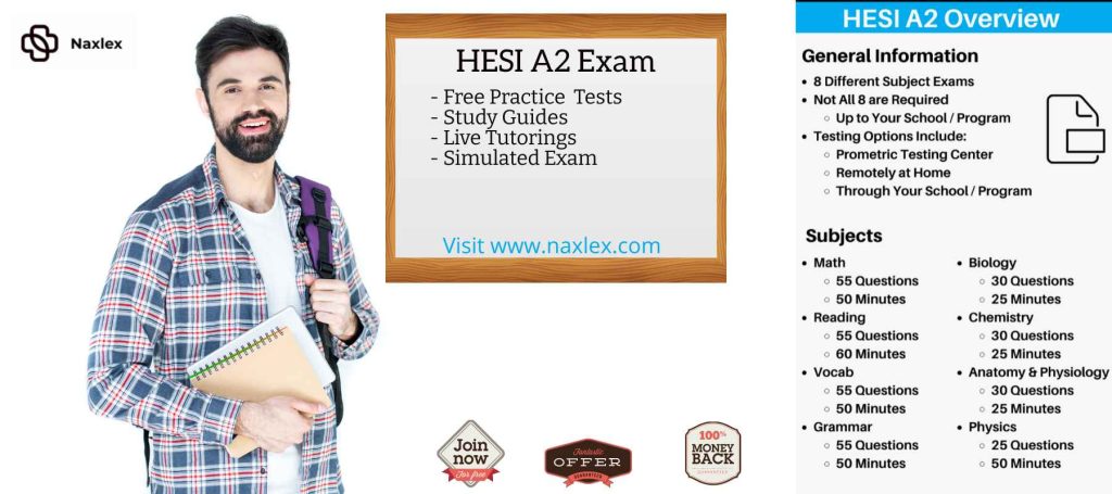 HESI admission exam review photo