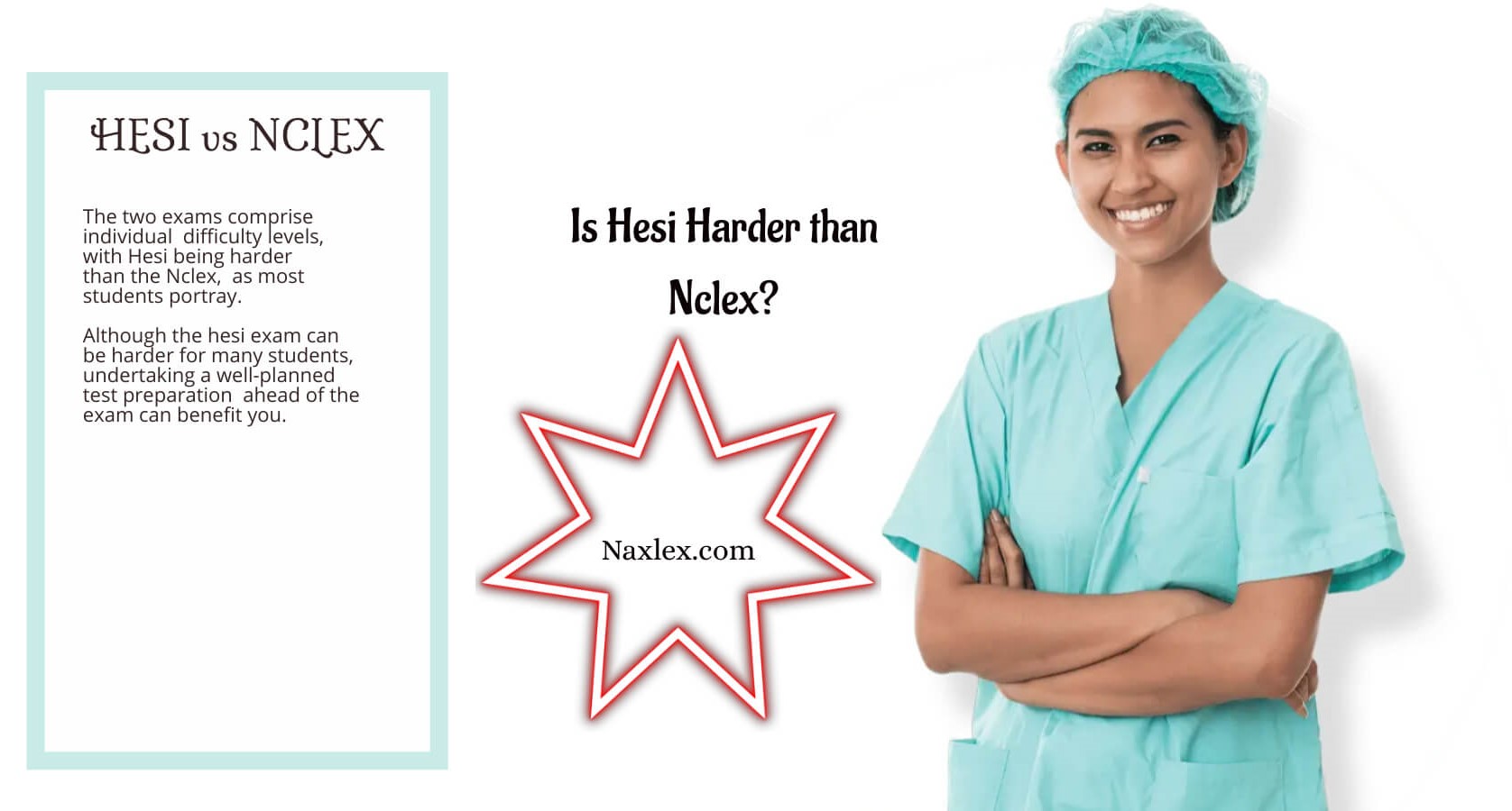 HESI VS NCLEX