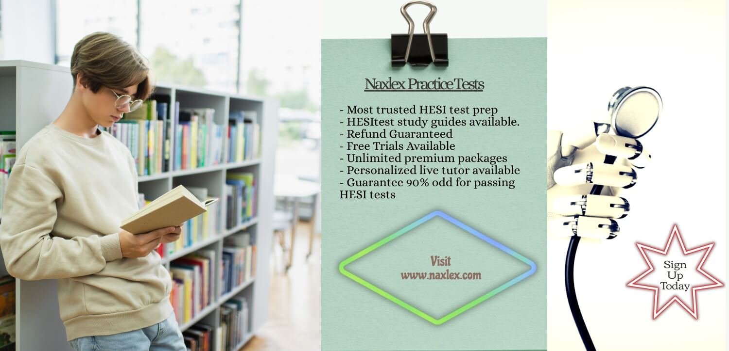 Tips on how to pass the HESI exam