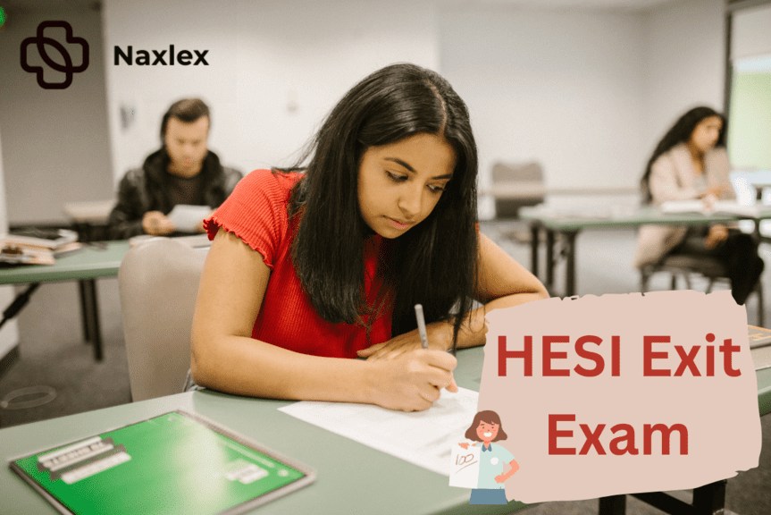 HESI Exit Exam