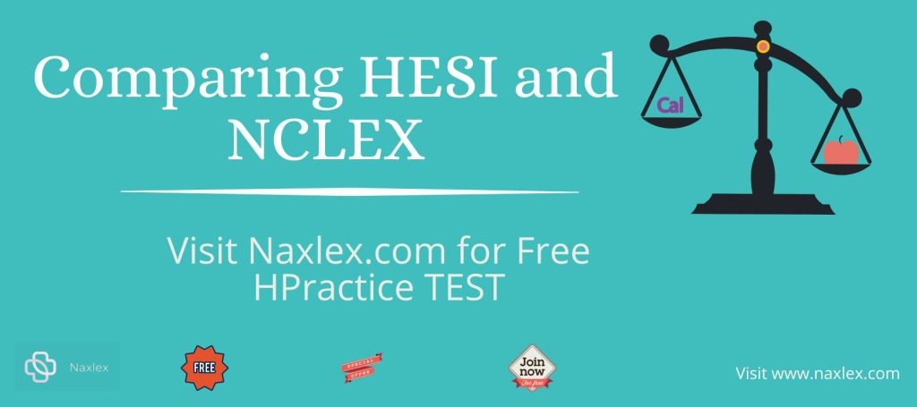 HESI vs Nclex