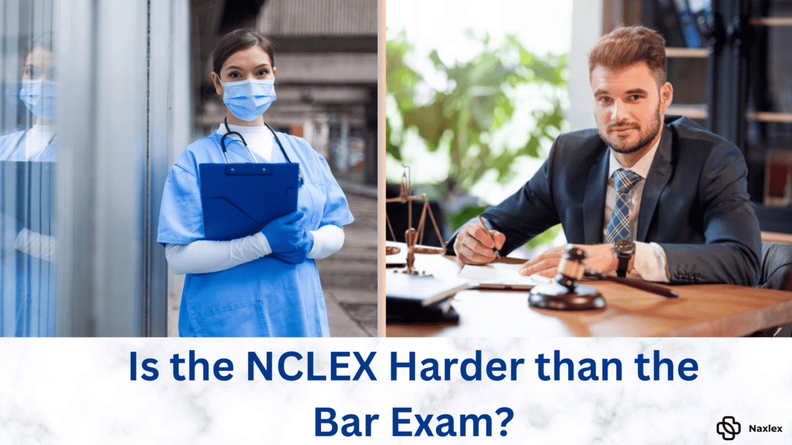 Is the NCLEX Harder than the Bar Exam (1) (1) (1)