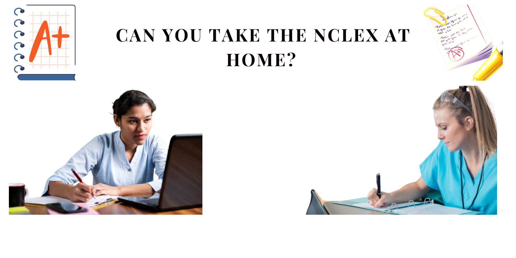 can-you-take-the-nclex-exam-at-home