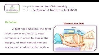 non-stress fetal